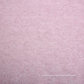 Brushed Solid Color Thermal Knitted TR Brushed Fabric